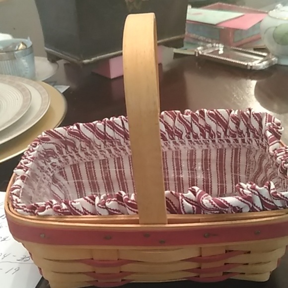 Longaberger Other - Longaberger Sweet Treats Basket